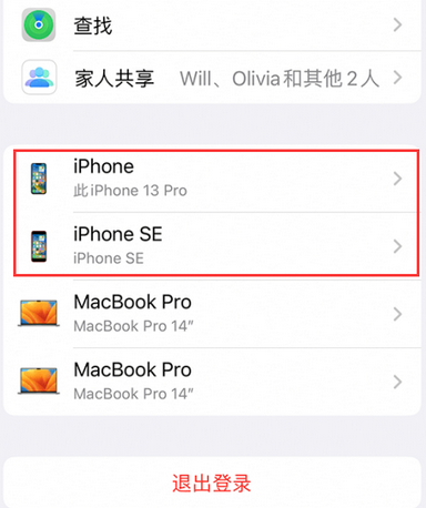 武义苹武义果维修网点分享iPhone如何查询序列号