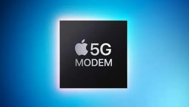 武义苹果维修网点分享iPhone15会搭载自研5G芯片吗？ 