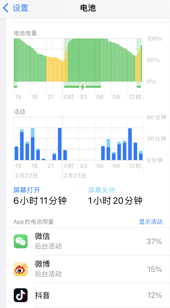 武义苹果14维修分享如何延长 iPhone 14 的电池使用寿命 