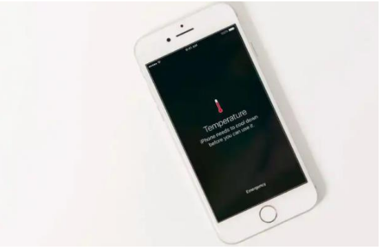 武义苹果手机维修分享iPhone 手机发热如何快速降温 