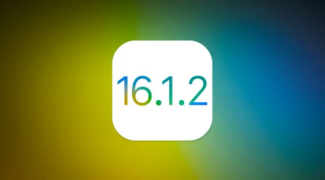 武义苹果维修分享iOS 16.2有Bug能降级吗？ iOS 16.1.2已关闭验证 