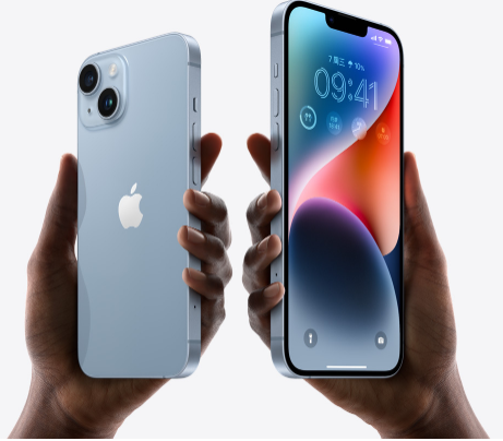 武义苹果14维修分享iPhone14与iPhone13参数对比 