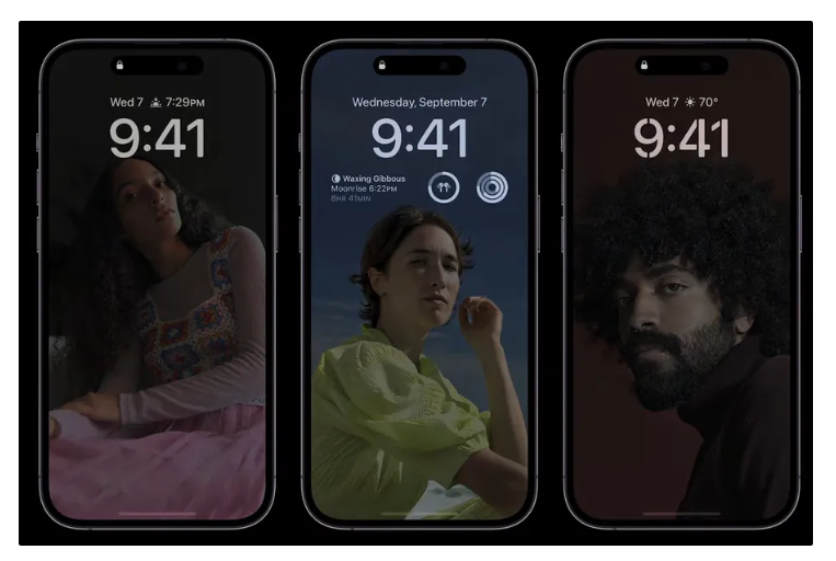 武义苹果14维修分享 iPhone 14 Pro 全天候显示功能有什么用 