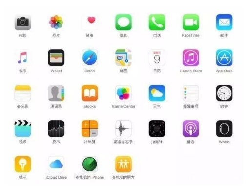 武义苹果手机维修分享iPhone 自带 App 有哪些不为人知的优点 