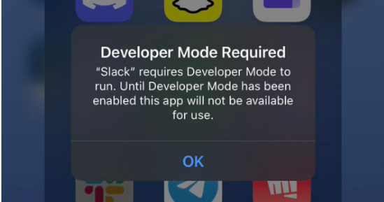武义苹果手机维修分享升级iOS 16后无法正常安装部分APP怎么办 