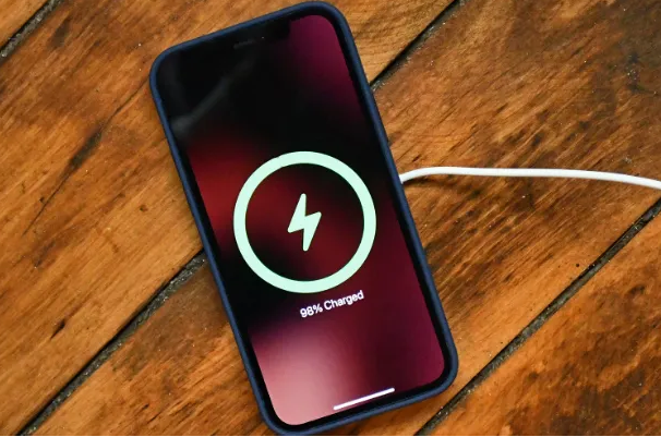 武义苹果手机维修分享iPhone如何正确充电 