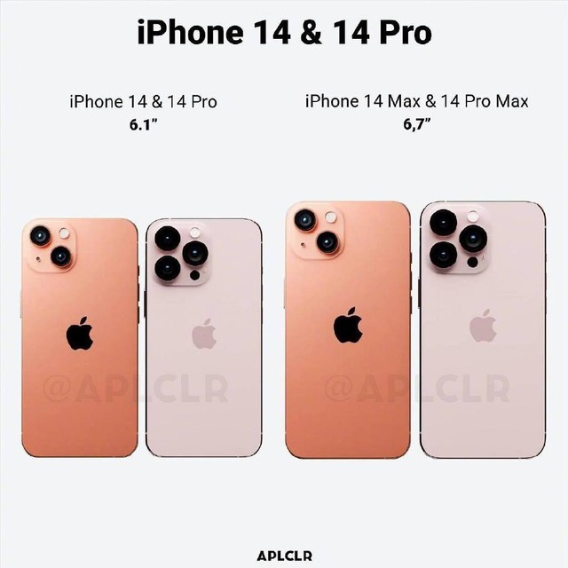 武义苹果14维修分享阳光橙+樱花粉的iPhone 14 
