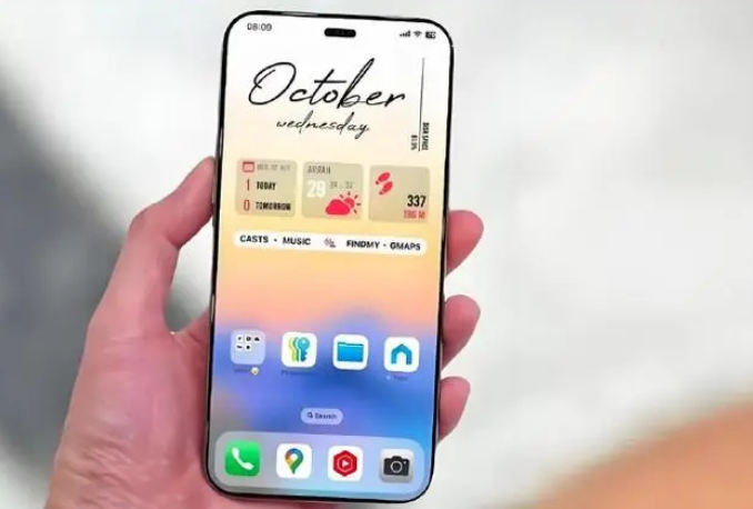 武义苹果手机维修分享苹果计划明年推出超薄版iPhone 17 Air 