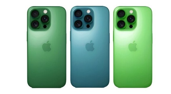 武义苹果手机维修分享iPhone 17 Pro新配色曝光 