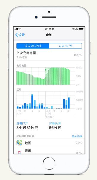 武义苹果手机维修分享iPhone 在夜间待机时耗电异常怎么办 