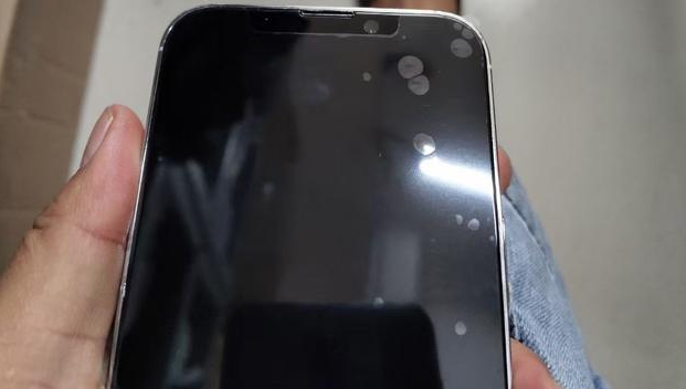 武义苹果手机维修分享iPhone 13‌机模长什么样 