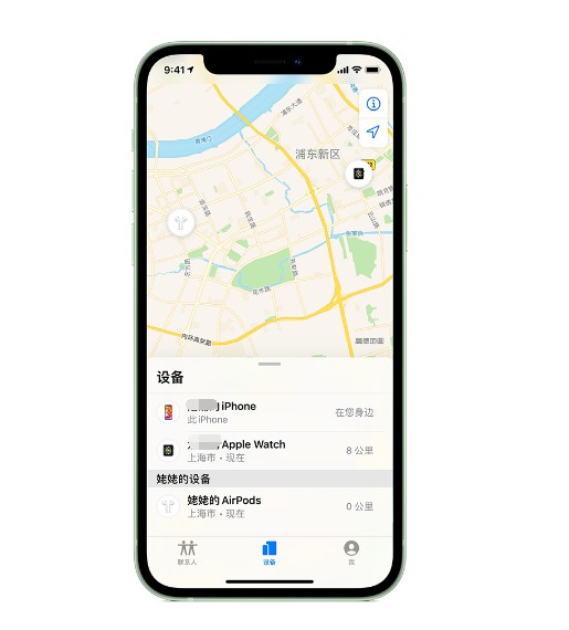 武义苹果手机维修分享iPhone “家人共享”功能 