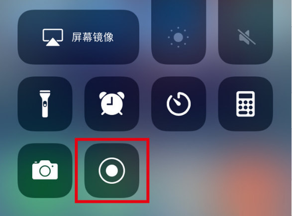 武义苹果手机维修分享iPhone12录屏方法教程 