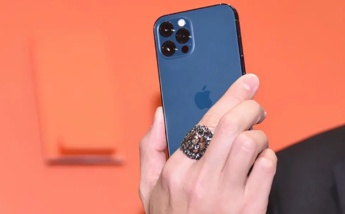 武义苹果手机维修分享iPhone12系列重启方法教程 