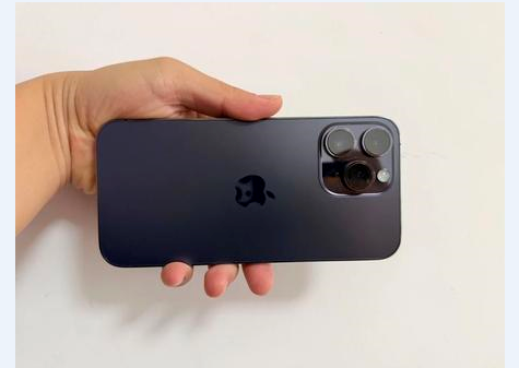 武义苹果维修点分享iPhone 14 Pro Max进水维修 