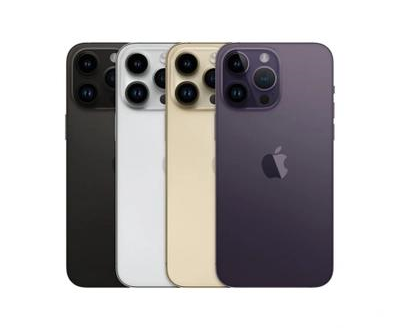 武义苹果维修点分享iPhone 14 Pro Max换屏被忽视的工艺细节 