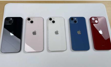 武义苹果维修点分享iPhone 13扩容容易忽略的隐患 