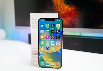 武义苹果维修点分享iPhone 14扩容容易忽略的暗病 