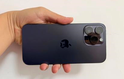 武义苹果维修点分享iPhone 14 Pro Max扩容实战误区 
