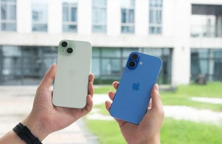 武义苹果维修点分享iPhone 16 Plus扩容搬板与系统坑 