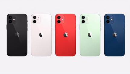 武义苹果维修点分享iPhone 12黑屏隐蔽故障解读 